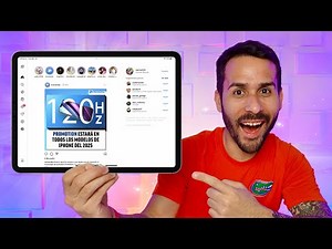 How to USE Instagram on iPad - THE BEST TRICK! 🤩
