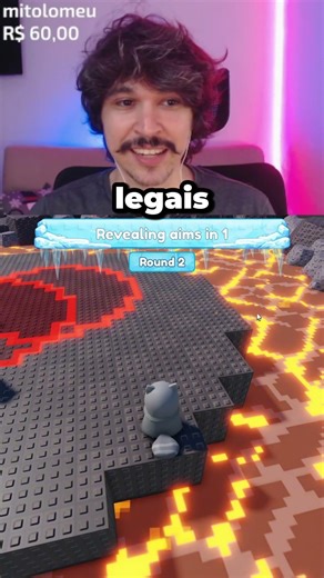 Novo MODO Knockout - EASY GAMES • Roblox #roblox #knockout