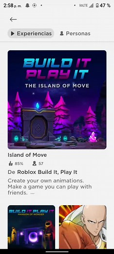 Cómo Obtener Artículos en Island of Move - Roblox