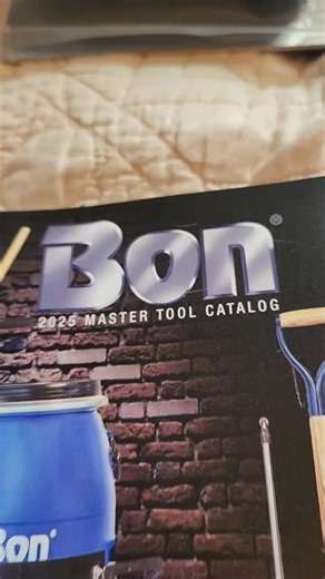 Huge shoutout to Bon Tool Co. for hooking me up with some new tools. Always appreciate companies that support the trades and actually back the people putting in the work. Santa must’ve known the toolbox was getting a little lonely this year because this showed up right on time. 🎅🧰 Grateful, thankful, and ready to put these to work. Merry Christmas to everyone out there grinding, building, fixing, and creating. You can tell just by picking them up these are not some cheap-O tools. These are qua