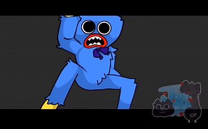 I Wanna live meme Poppy playtime