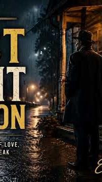 THE LAST NIGHT LEFT ON | Eddie Dalton | Emotional Soul Blues Ballad