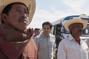 ‘Narcos: Mexico’ Trailer: Diego Luna Takes The Helm Of The Guadalajara Cartel