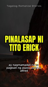 PINALASAP NI TITO ERICK (full story) #SPG #tagalogstories #KwentongBuhay #confessions #fbstory #reelsviralシ #viralreelschallenge #secrets #truestory #videoviralシ | Tagalog Romance Stories