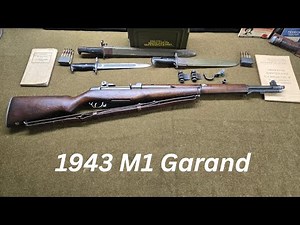 Identifying a wartime M1 Garand