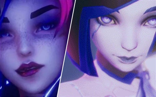 马头社新作Subverse奖励动画10分钟合集