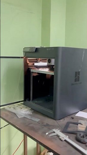 Mass Production of Automotive Industrial Parts Using Bambu Lab P1S | Mecha Factory Design Studio