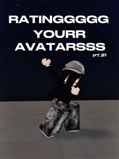 Rating Roblox Avatars: Discover Fun Designs and Styles