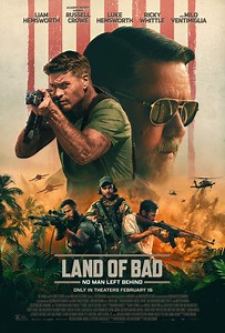 Land of Bad: Land of Bad: Extended Preview