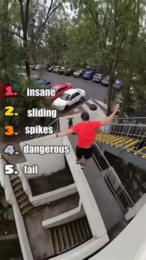Ranking the Absolute Best Parkour Moments! 🧗‍♂️⚡