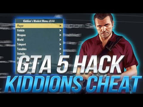 💥 GTA 5 Phantom Kiddions Mod Menu 2025 — Undetected Online Hack & Free Money 💸
