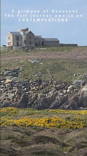 WALK WITH ME in OUESSANT – France’s Wildest Island – POV5