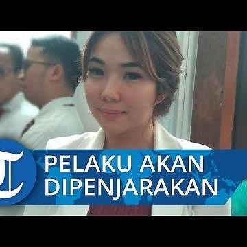 Gisella Anastasia Tak Maafkan Pelaku Penyebar Video Syur Mirip Dirinya