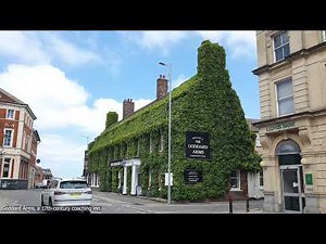 Swindon's Charm: Discovering Wiltshire's Largest Town