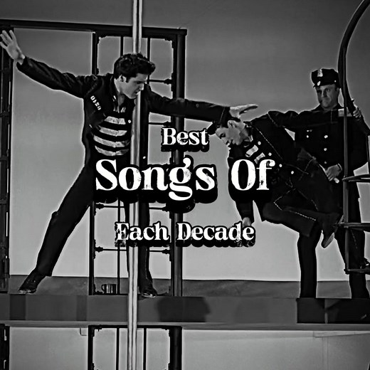what is the best decade? best songs of each decade. #music #decade #80smusic #90smusic #elvispresley #thebeatles #michaeljackson #nostalgia #throwback #viralsong #fyp