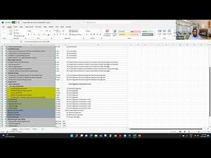 Microsoft Project Workshop Spring 2022
