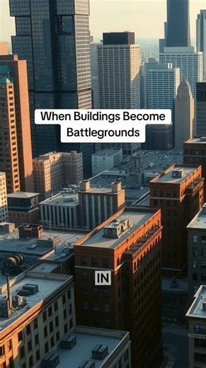 When Buildings Become Battlegrounds In Chicago, when developers and preservation groups clash, it’s never just about a building it’s about who controls the future. Developers see opportunity. Underused land. Aging structures. A chance to add density, housing, revenue. Preservationists see memory. Craftsmanship. Cultural anchors that tell the story of neighborhoods built by immigrants, workers, and migrants. And the fight gets loud. Progress vs Preservation Like, Share, and Comment where you stan
