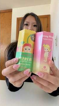 Successful Sonny Angel Haul 😍 #unboxing