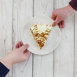 You can have your own, you know, it's Free Pie Wednesday *Enjoy a FREE slice of pie with any menu item purchase from 10:30 a.m. until close on Wednesdays. http://ow.ly/ZQPv50kzFCT | Bakers Square Restaurants