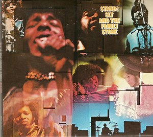 Sly & The Family Stone - Stand!