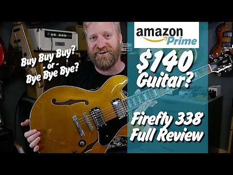 Firefly FF338 in depth review - Cheers & Jeers - Do NOT buy a Firefly until you watch THIS VIDEO!