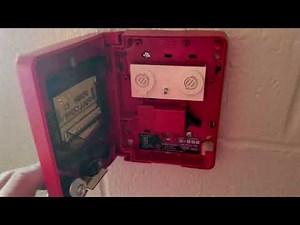 Fire Alarm Inspection 34! Siemens and Silent Knight (2 Separate Systems)