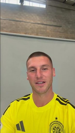 A message from Sam 🤳