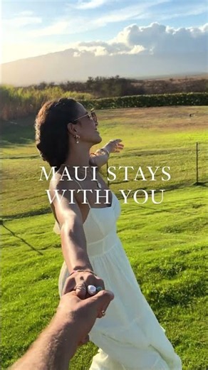 Visit Maui for a trip that stays with you