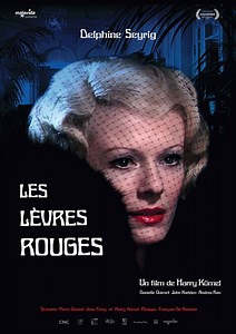 Les Lèvres rouges - Harry Kümel - critique
