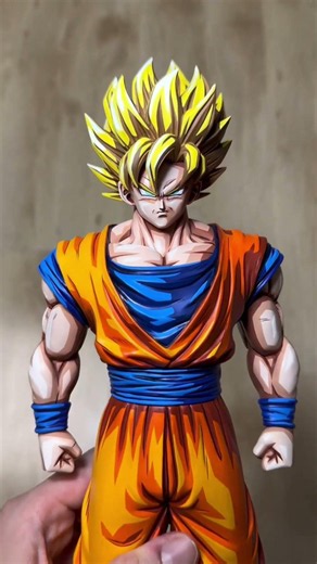 Mô Hình Goku