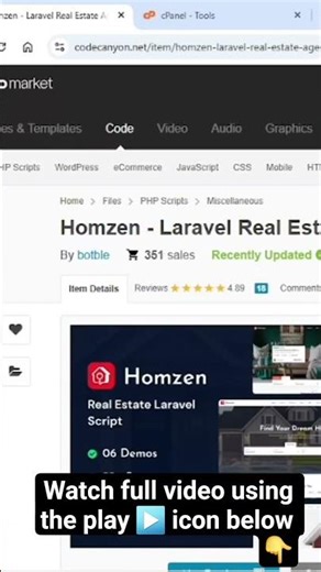 How to Install Homzen Real Estate Website in Minutes | Laravel Property Script Guide