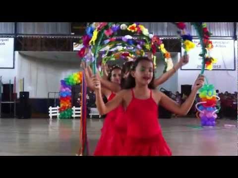 Juvenil I - Quadrilha Das Jardineiras