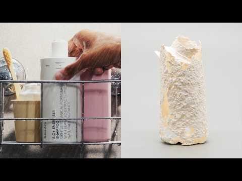 Biodegradable bottle that... doesn't degrade*?