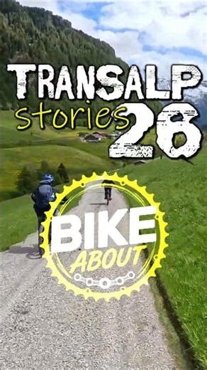 Pure Alpine Flow 😍🏔️ | eMTB TRANSALP'26 STORIES #04