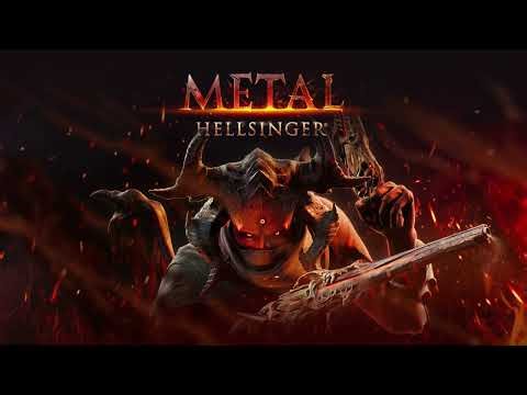 Metal: Hellsinger - Infernal Invocation II - Defiance (ft. Mikael Stanne)
