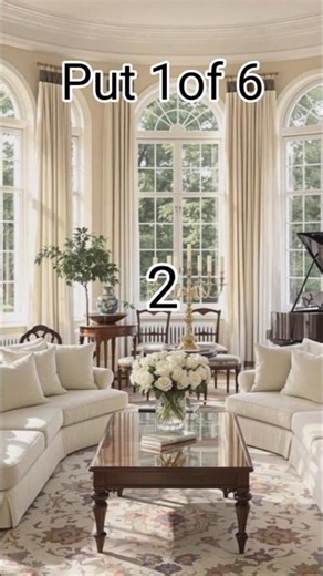 How To Design A Living Room (INTERIOR DESIGN TUTORIAL)