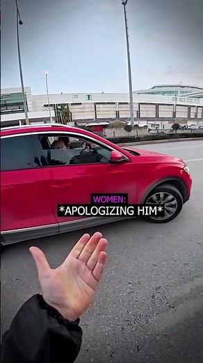 Car Driver Cuts In And Biker 😮