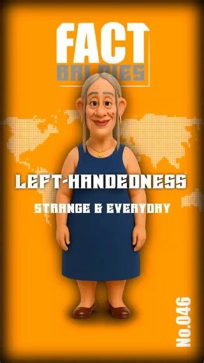 The Strange Case of Left-Handedness