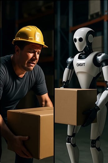 Your Job Just Got Replaced by This Robot