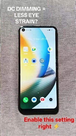 DC Dimming might be the hidden feature you’re missing ⚡
