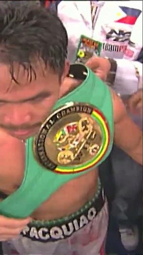 Manny Pacquiao vs. Jorge Solis - Fight Highlights