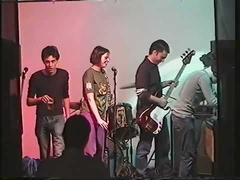 Alberto Ferrari (batteria) & Roberta Sammarelli (chitarra) - Carbone Not Glue 4K - (BG) 12/05/01