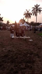 37K views · 388 reactions | Eze Uzu Ichida at Isunjeaba in Imo State | Ambassador of Igbo culture Eze uzu Ichida | Facebook