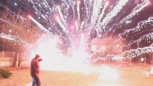 The Ultimate Fireworks Fails Compilation