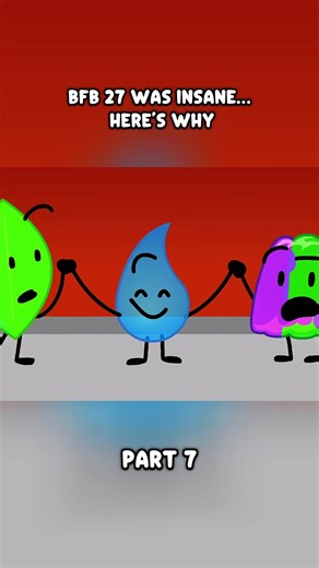 #BFDI #objectshow #animation #cartoon #fyb | animation