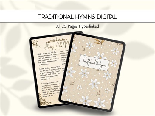 Traditional Catholic Hymn Booklet, Digital Christian Choir PDF, Religious Vintage Songbook - Etsy UK