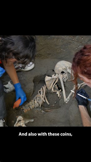 Tomorrow we're going back to Pompeii! Here's a look at what discoveries we'll unearth together. | PBS