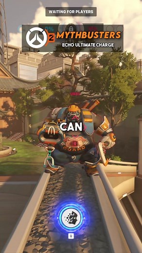Can Echo Gain Ult Charge from Environmental Kills in Overwatch?