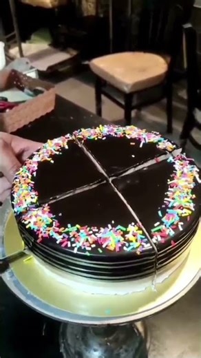 chocolate pastry/ how to make easy beautiful pastry cake #shorts #pastry #reels #shortsfeed #food