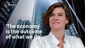 “The consulting industry has infantilised government” - Mariana Mazzucato on taking back control - The Global Herald